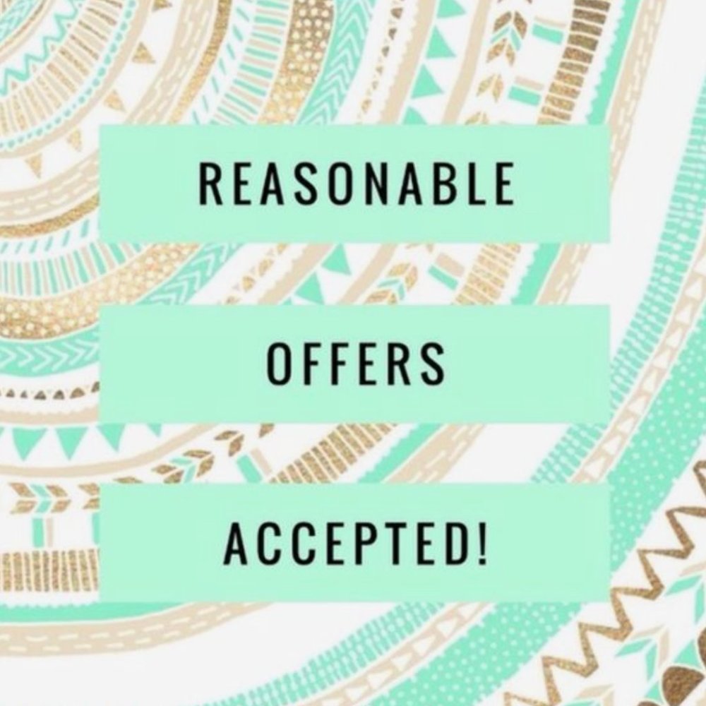 Make me an offer!